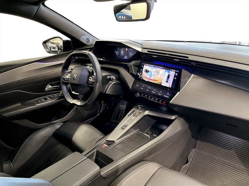 Bild på Peugeot 408 GT Hybrid 145hk Aut B-KAMERA MASSAGE ELSTOL