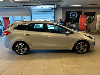 Kia Ceed cee'd_sw 1.6 CRDi GT-Line Rattvärm/Sov/MoK/LED-Ramp