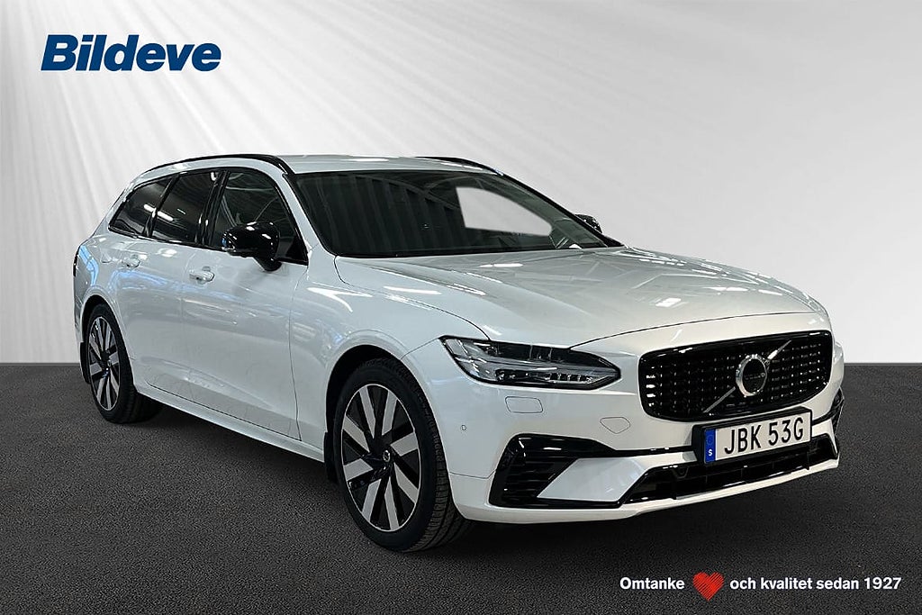 Volvo V90 T6 Plus Dark Edition