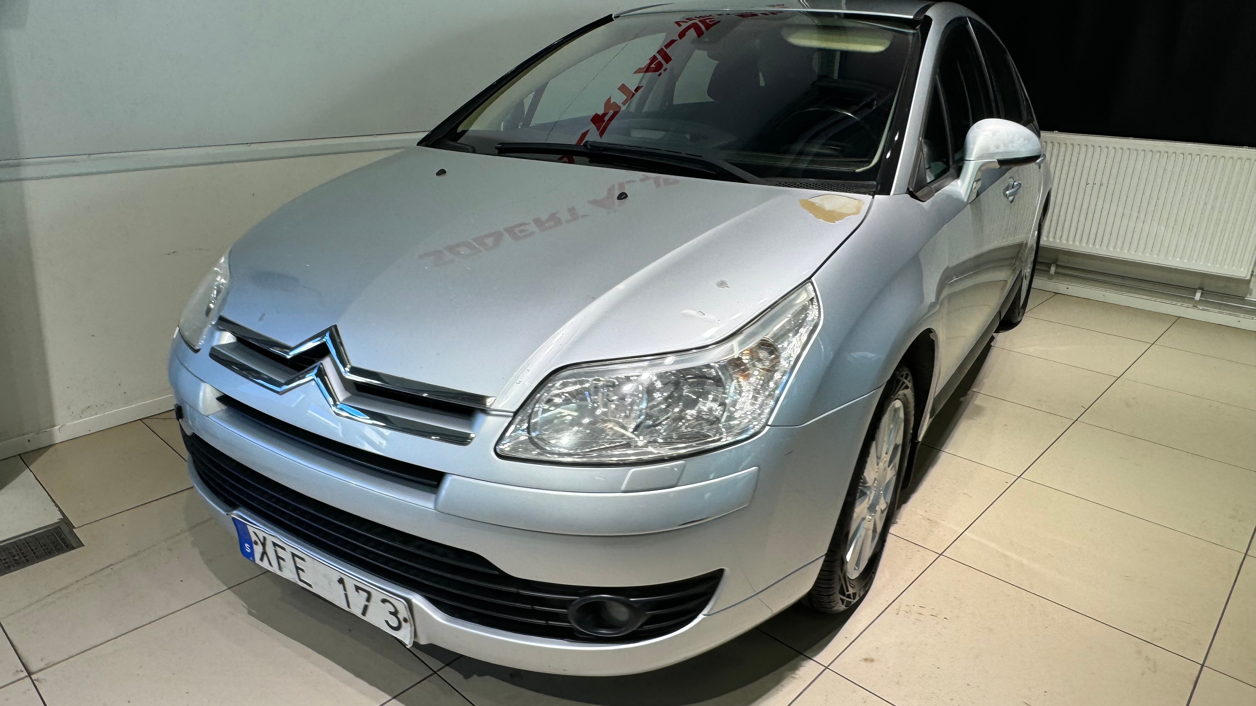 Citroen C4 2006, bild 3/43