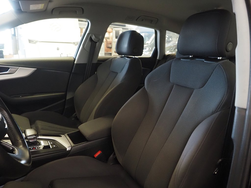 Audi A4 Avant 2.0 TDI S Tronic Proline Drag D-Värm P-Sen 2017