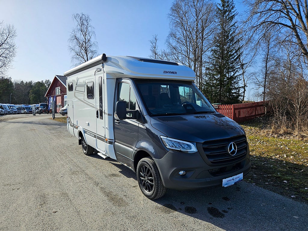 Hymer ML-T 570 Xperience