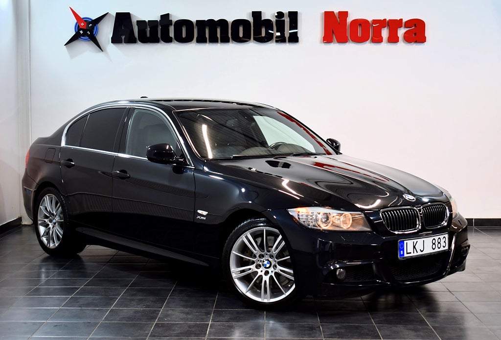 BMW 335i 306hk xDrive Sedan Auto M Sport Se Spec Unik