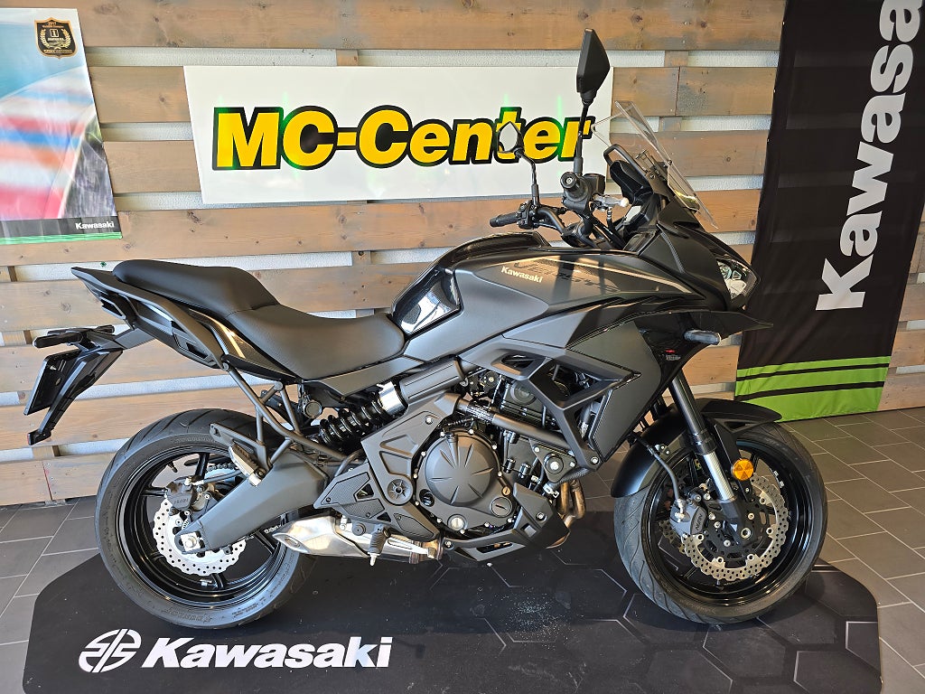 Kawasaki Versys 650 