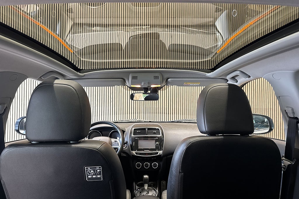 Mitsubishi ASX 2.2 Di-D 4WD Business Euro 5