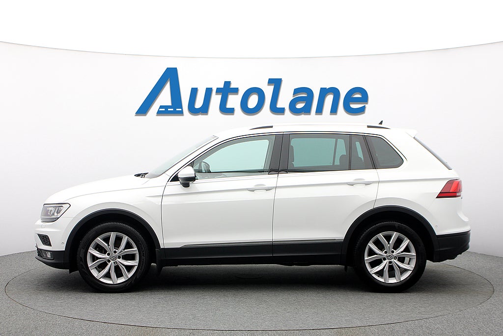 Volkswagen Tiguan 2.0 TSI 4M, Värmare Sommarkampanj 4,99% 190hk
