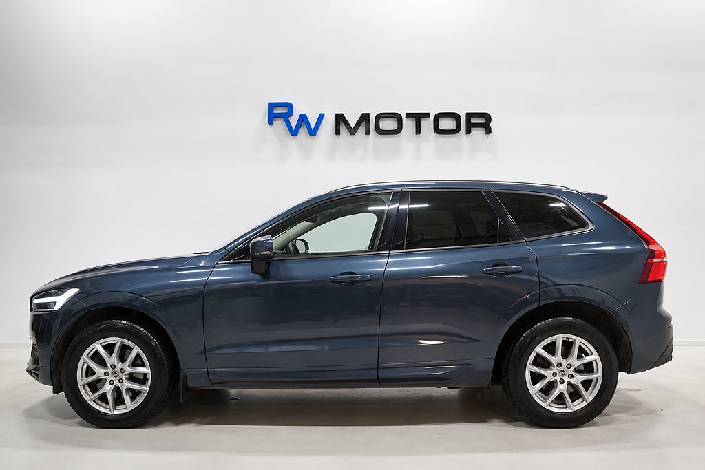 Volvo XC60 D4 AWD 190hk Momentum SE Backkamera VOC RÄNTA 2,95%
