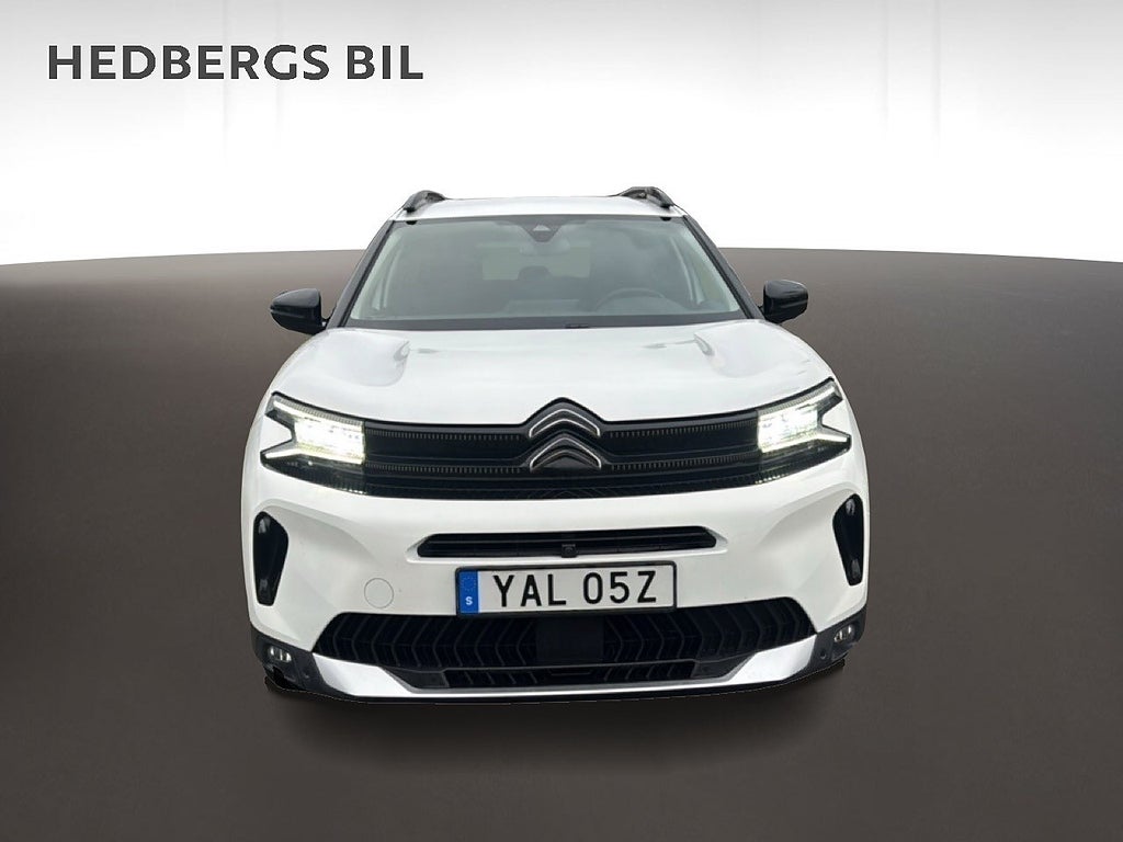 Citroën C5 Aircross 1.2 PureTech 131HK thumbnail
