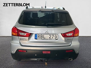 SUV Mitsubishi ASX 4 av 20