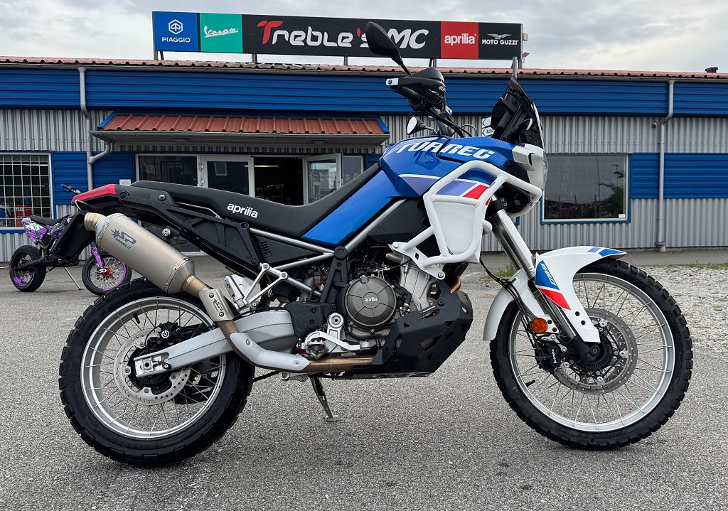 Aprilia Tuareg 660 Quickshift
