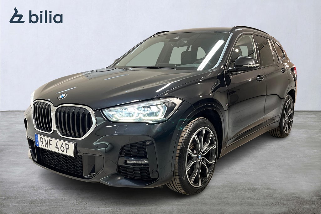 BMW X1 xDrive20d M Sport / Innovation / Drag / Hifi 