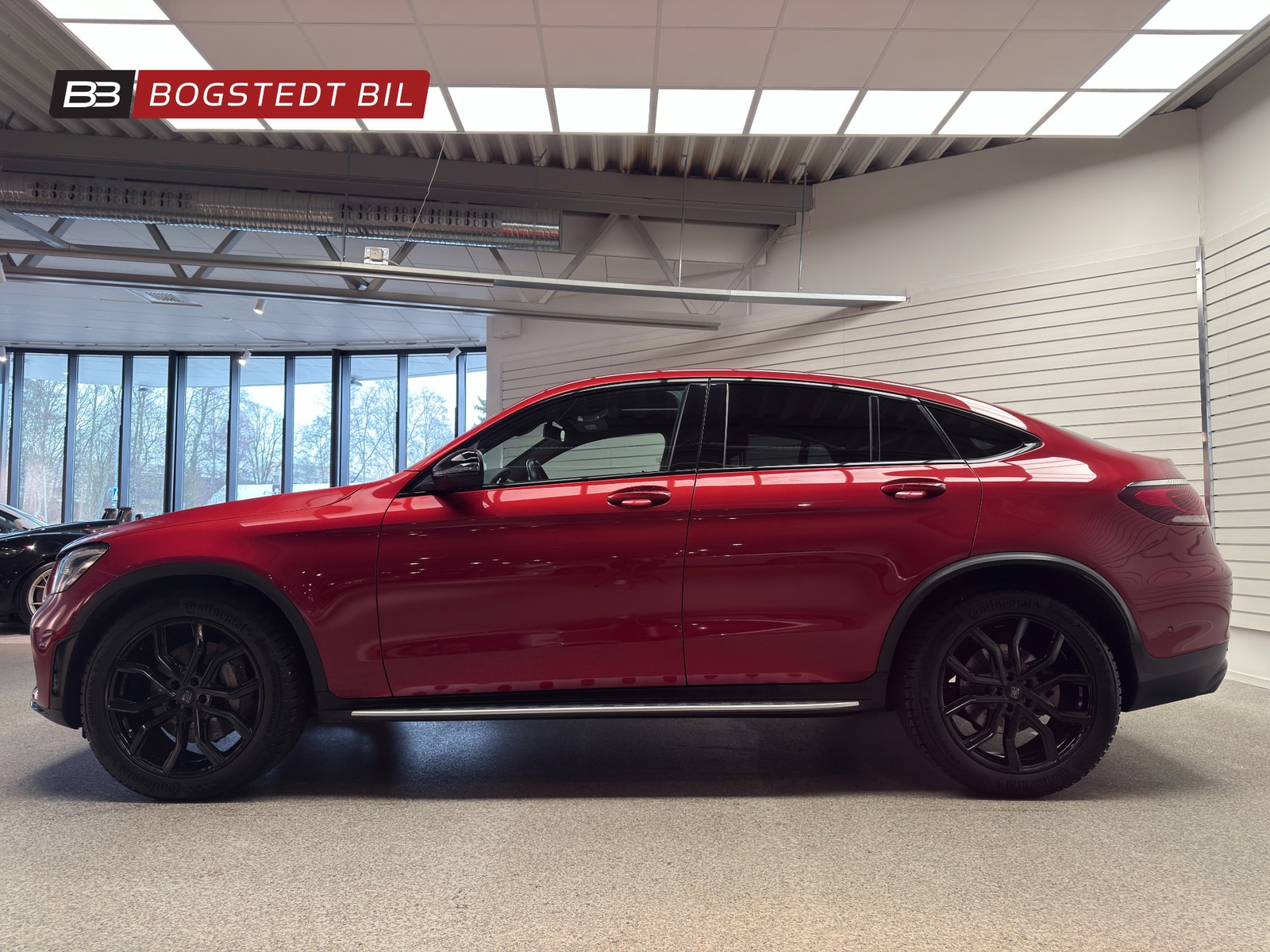 Mercedes-Benz GLC 220 d Coupé 4MATIC 194hk AMG | Drag | Se Spec 2020 - miniatyr 4