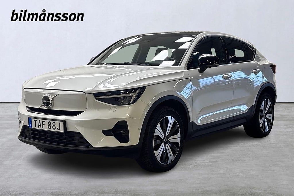 Volvo C40 Recharge Single Motor Ultimate