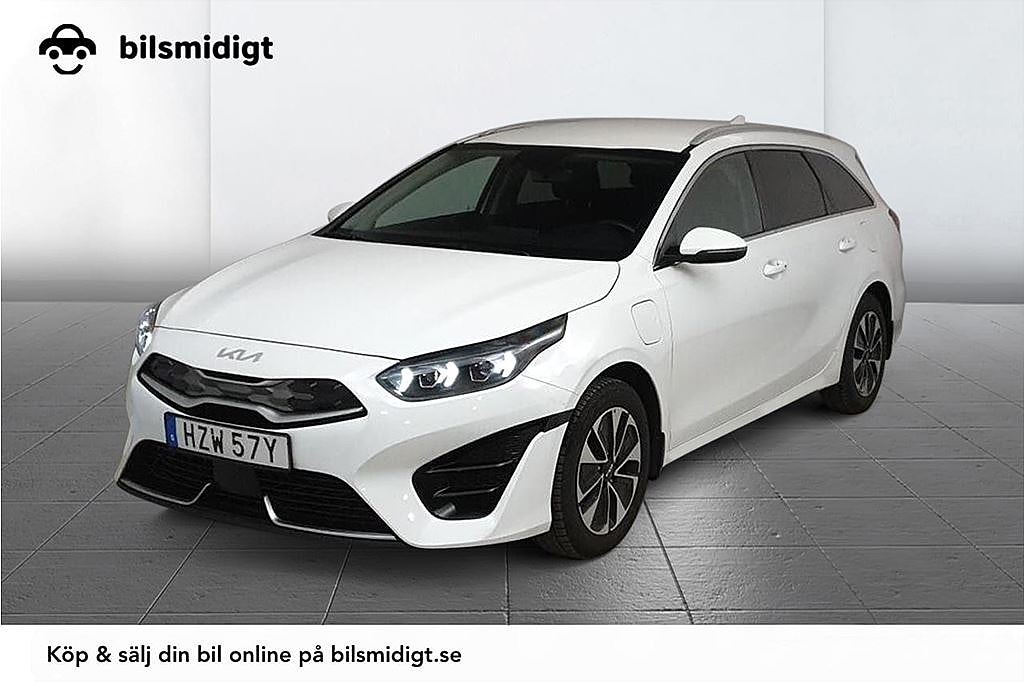 Kia Ceed SW Plug-in Advance Navi Kamera Keyless CarPlay
