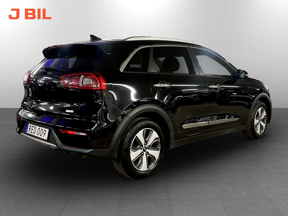 Bild på Kia Niro Advance Plus PHEV 1.6 141hk Aut B-KAMERA NAVI RATTVÄRME