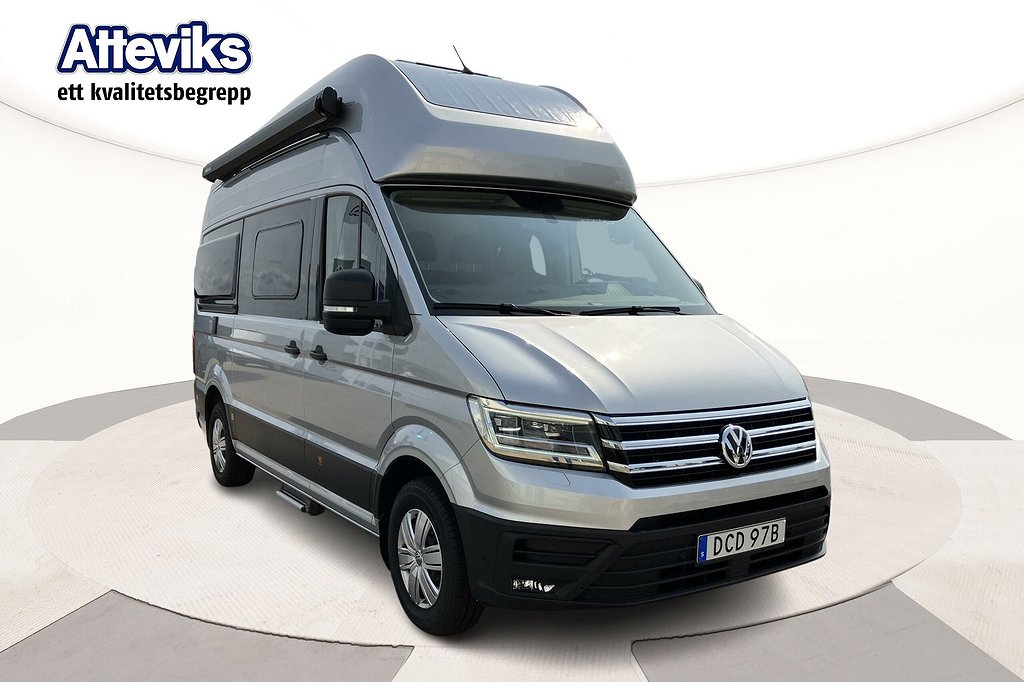 Volkswagen california Grand 600 2.0 TDI Aut 177hk