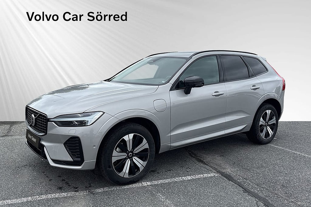 Volvo XC60 T6 Plus Dark Edition