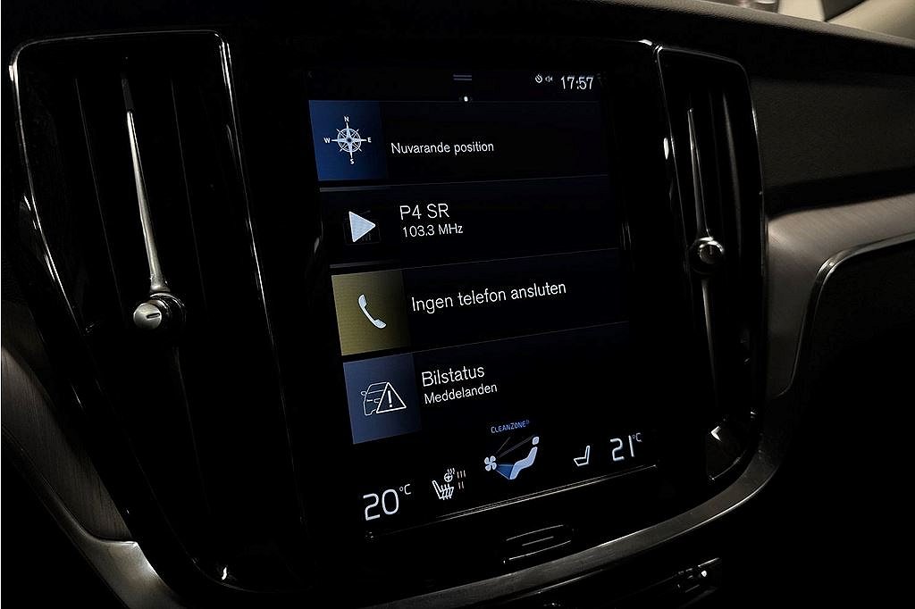 Volvo V60 T6 TwEn AWD PHEV, Läder, Teknikpkt PRO, Harman K, 340hk