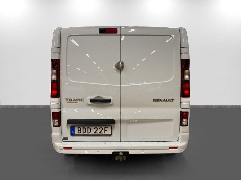 Renault Trafic L2H1 Racing Spirit 2.0 Blue dCi 170hk Euro 6 – bild 5