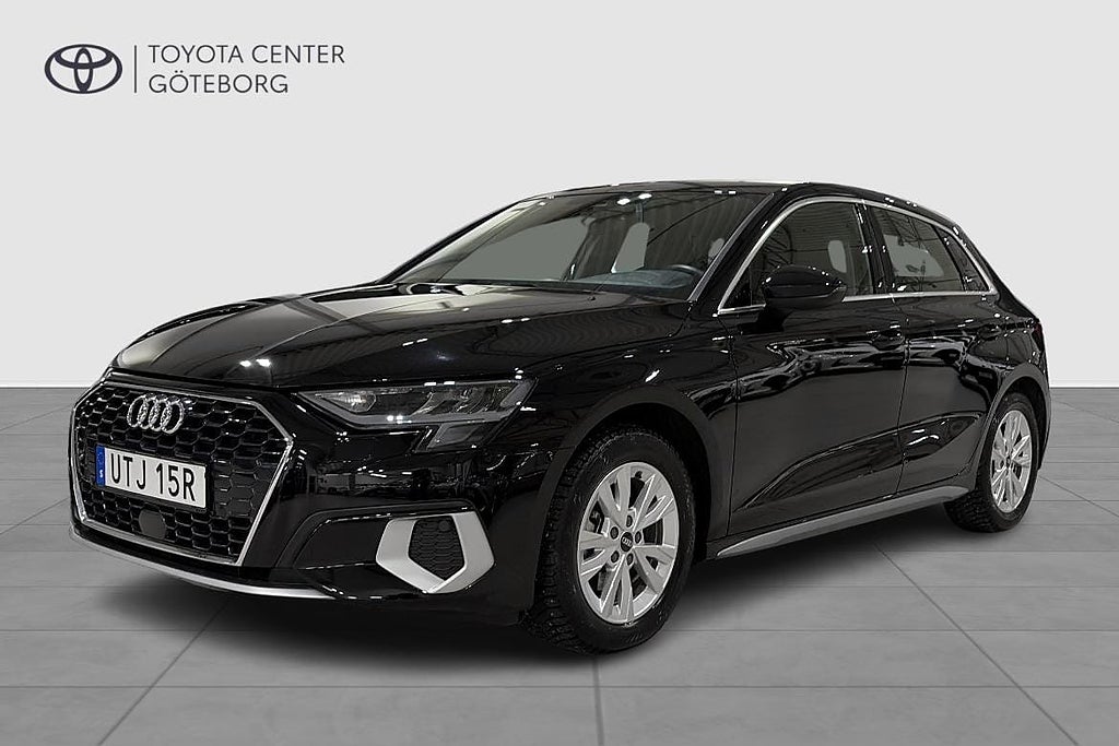 Audi A3 Sportback 35 TFSI