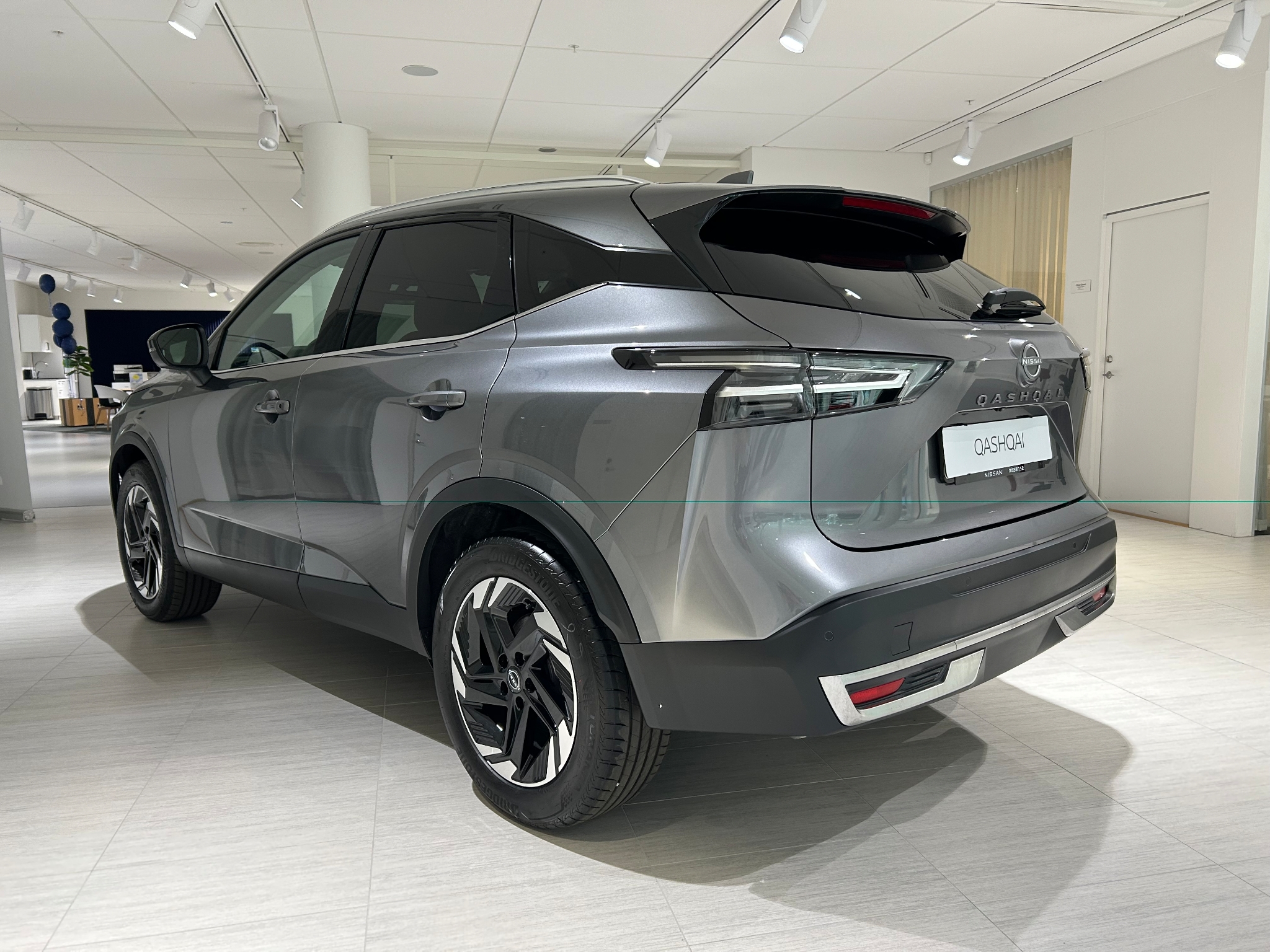Nissan Qashqai MHEV Privatleasing fr 2026, bild 3/10