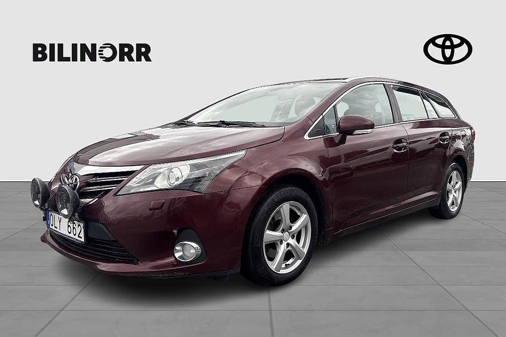 Toyota Avensis 2.0 D KOMBI ACTIVE BUSINESS