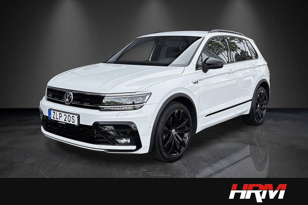 Volkswagen Tiguan 2.0 TDI R-Line 4MOTION Drag