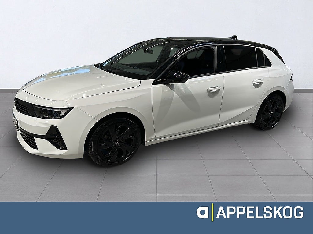 Opel Astra GS P130 Automat