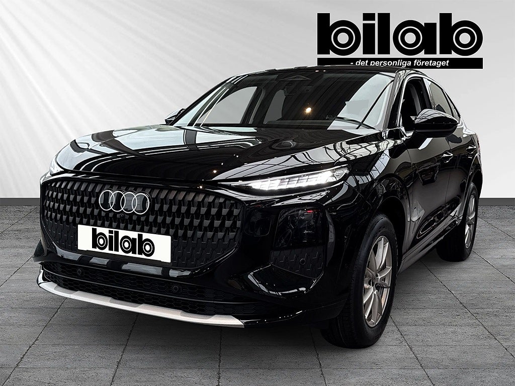 Audi Q3 Sportback 150hk S-tronic *OMG.LEV*