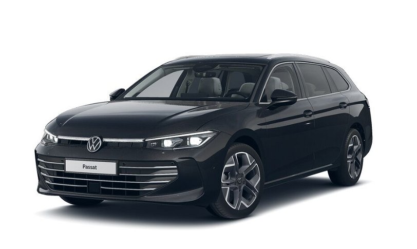 Volkswagen Passat Nya Mod. Drag Värmare Leasing 4251:-/mån*