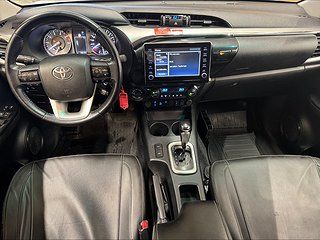 Toyota Hilux Dubbelhytt 2.4 AWD Hero MOMS/Drag/MoK/Kamera