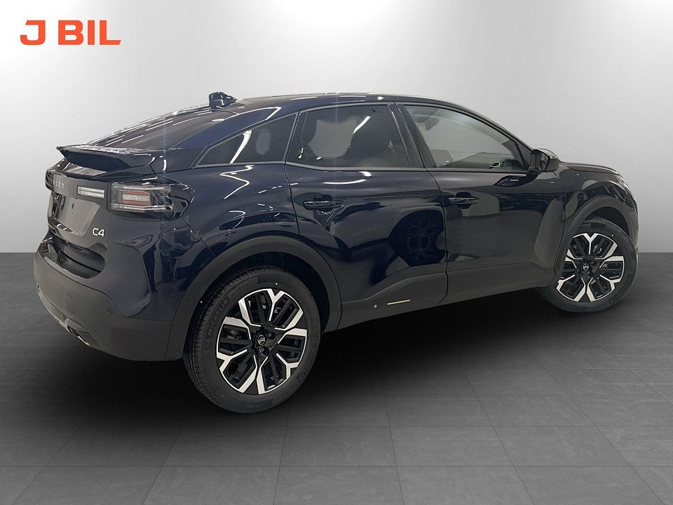 Bild på Citroën C4 Max PureTech 130hk Aut - OMGÅENDE LEVERANS!