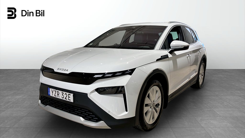 Skoda Elroq 85X