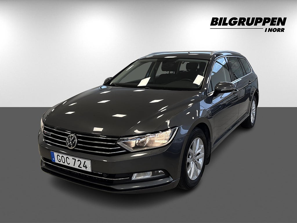 Volkswagen Passat Sportscombi 2.0 TDI DPF SCR BMT 4Motion 3,95% RÄNTA