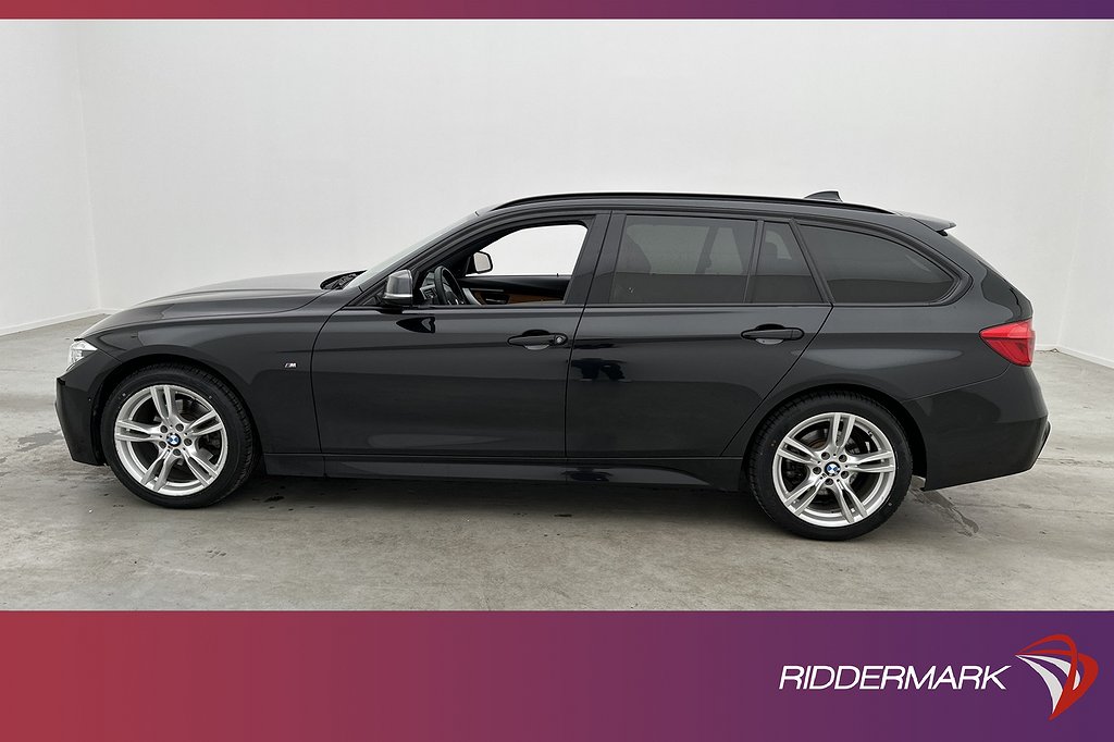 BMW 320 d 190hk xDrive 190hk M-Sport Pano M-Värm H/K HUD