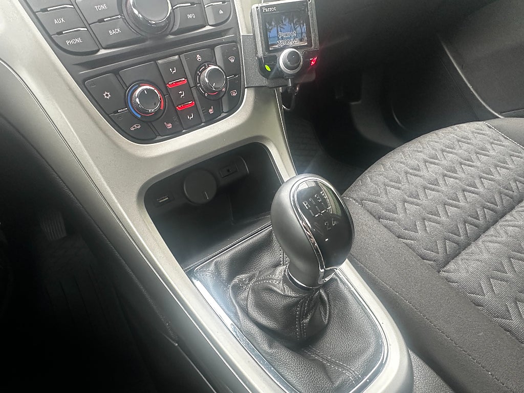 Opel Astra Sports Tourer 1.6 Active