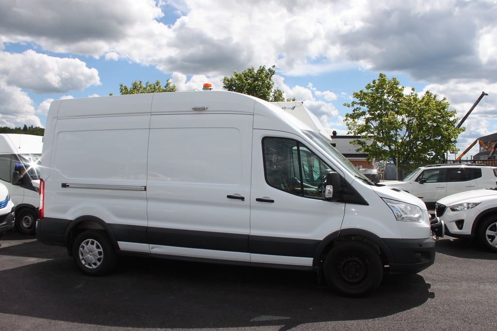 Ford transit 350 2.0 TDCi AWD Euro 6, bild 10