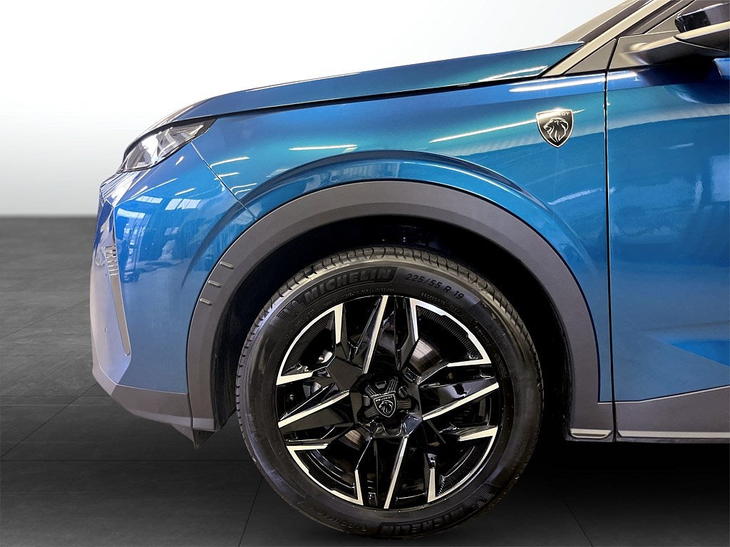 Bild på Peugeot 5008 GT Hybrid 145hk Aut - PRIVATLEASING 24MÅN