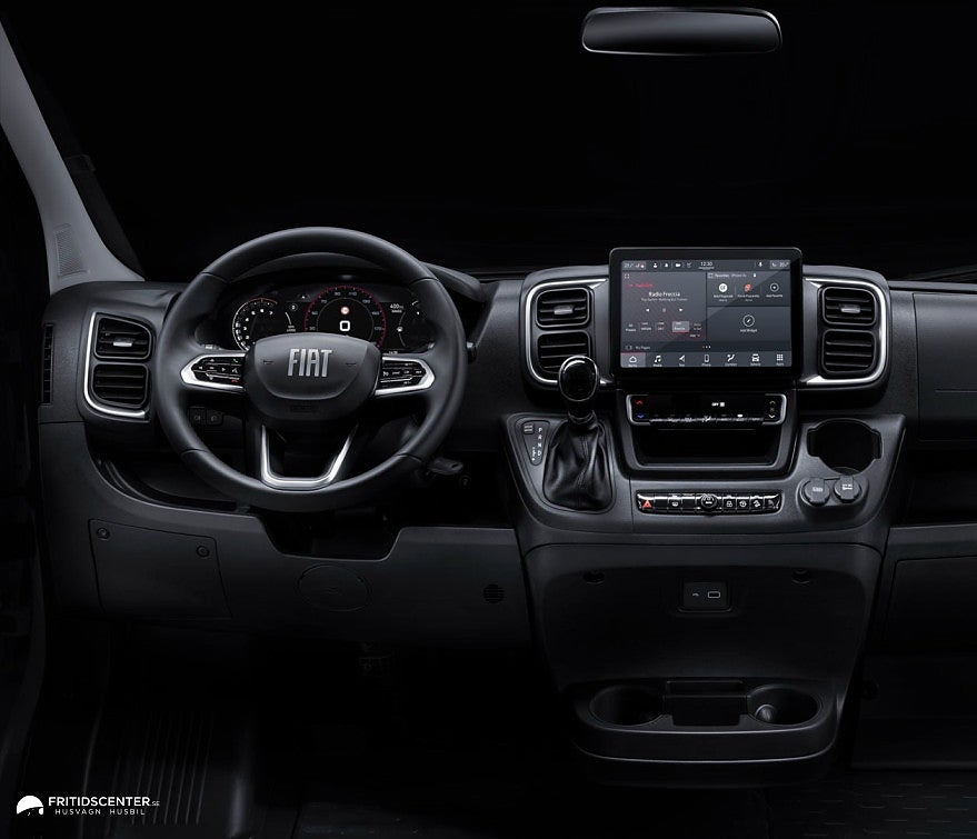 Adria Matrix plus 670 SL - Fiat MultiJet3 140hk HD 43H