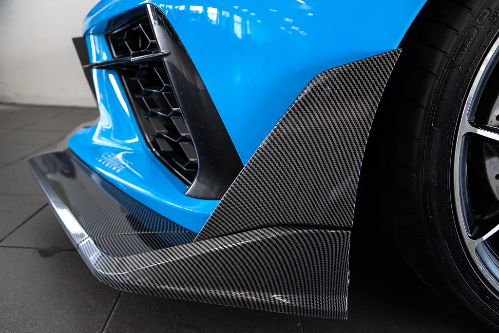 Chevrolet Corvette C8 Stingray / PÅKOSTAD / SE SPEC /