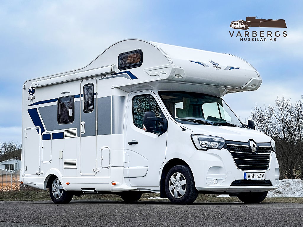 Ahorn A595 Under 6m Kamkedja 3500kg Alkov Tvärb 3,95% ränta 3538kr/mån