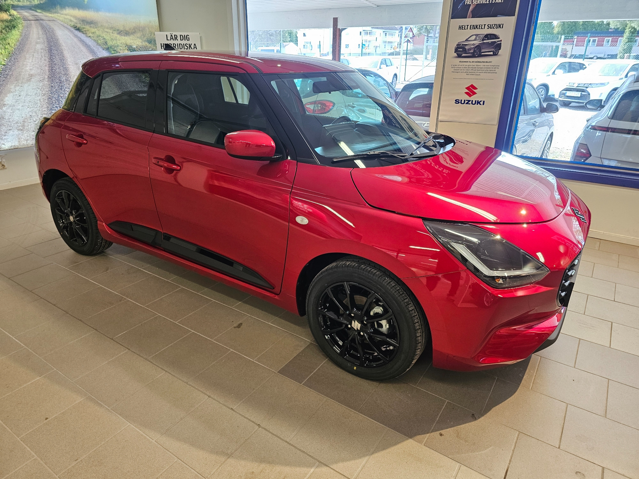 Suzuki Swift 2025, bild 2/35