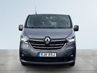 Renault Trafic Grand Kombi 2.0 dCi EDC Moms/S&V-Hjul/Backkamera/ – bild 2