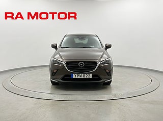 Halvkombi Mazda CX-3 7 av 24