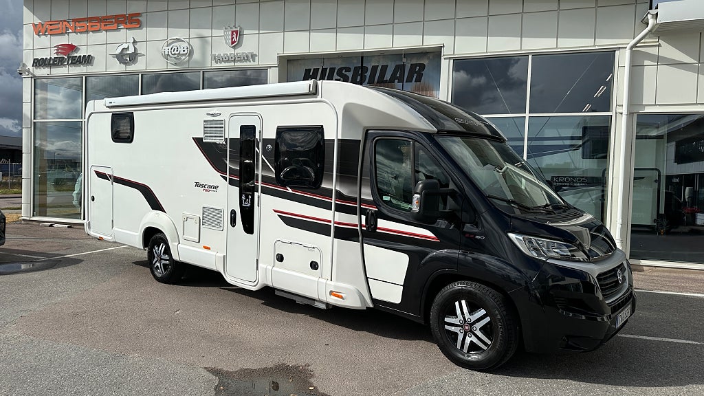 Swift 794EB Automat Alde Bodels Ac Stort garage