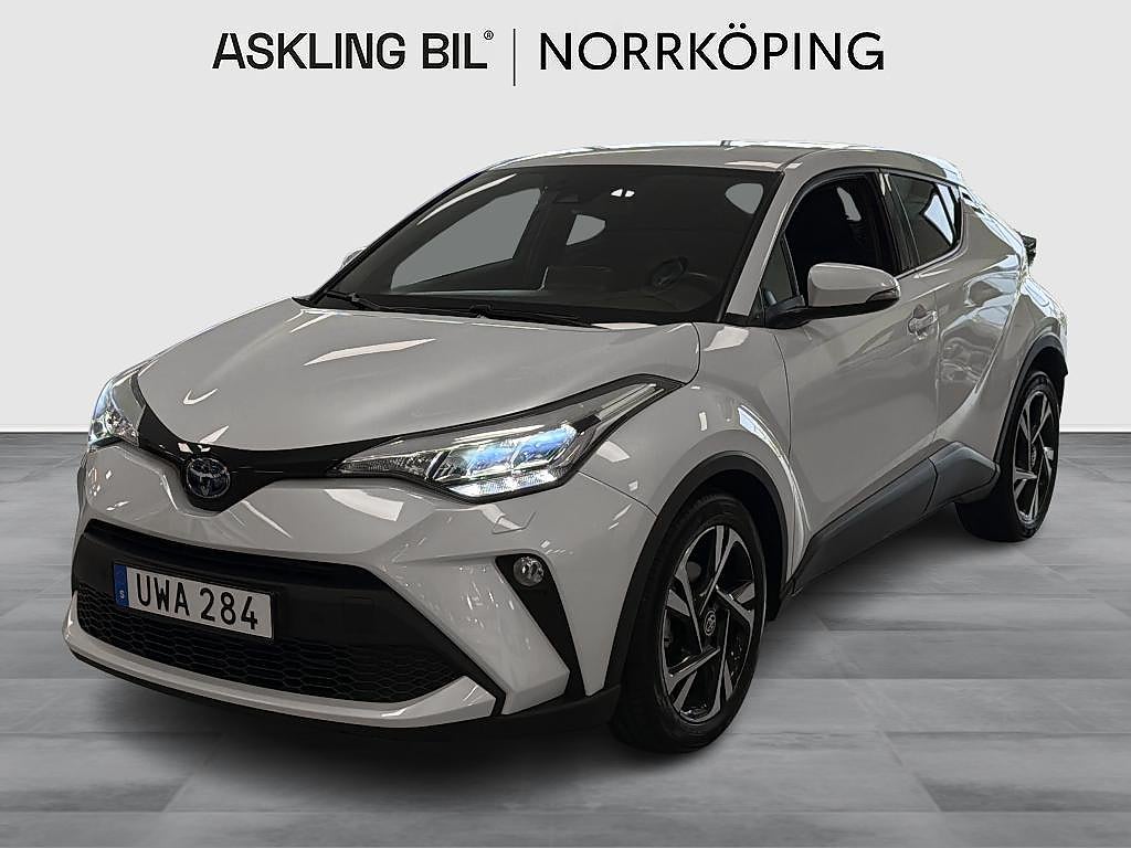Toyota C-HR Hybrid CVT X-Edition 122hk