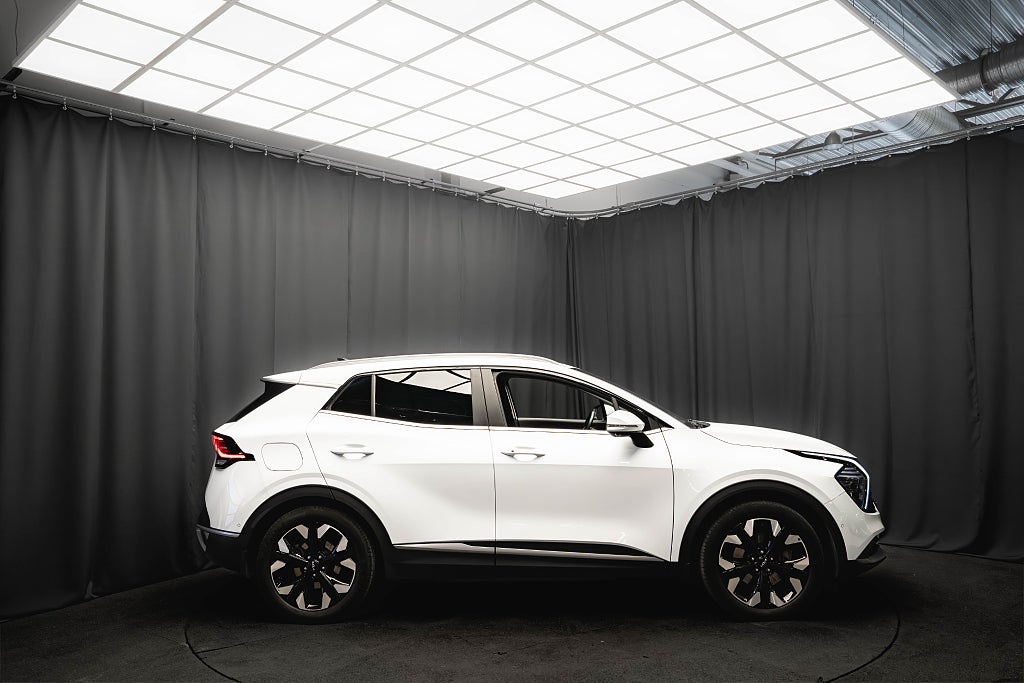 Kia Sportage Plug-in AWD Advance 360° KAMERA H/K ELSTOL 1-ÄGARE MOMS