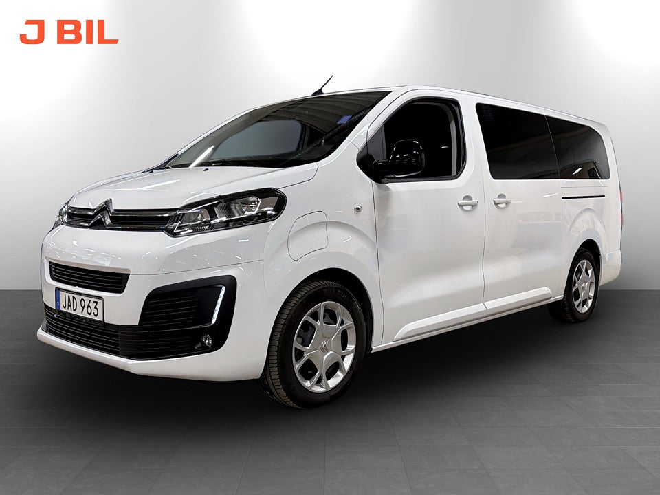 Bild på Citroën ë-Spacetourer 75kWh 136hk Aut KAMPANJRÄNTA 3,99%