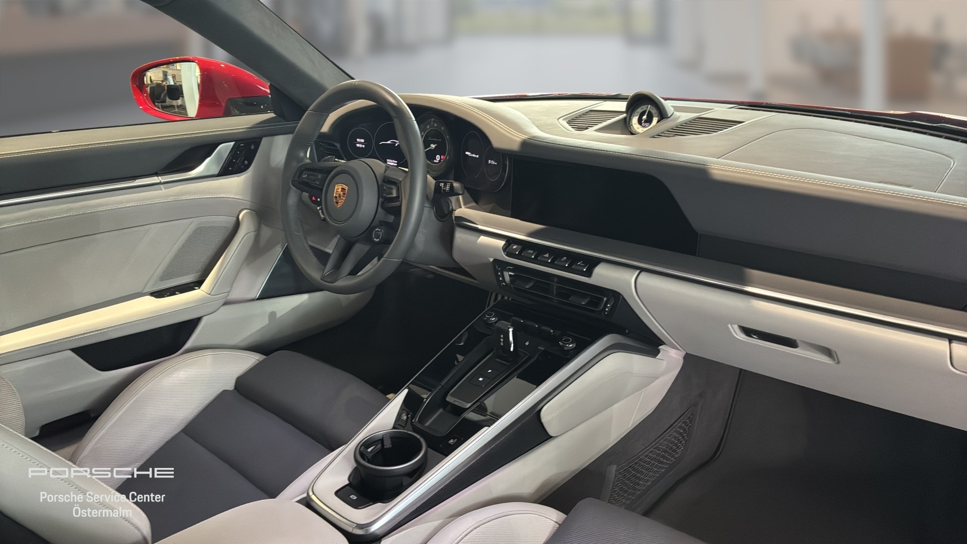 Porsche 911 Turbo S 2021, bild 4/54