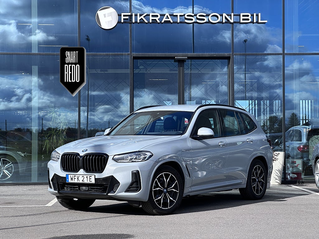 BMW X3 xDrive30e M Sport / Snart Redo! /